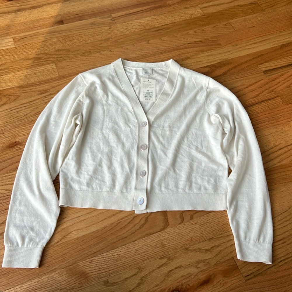 A New Day Thin Cardigan